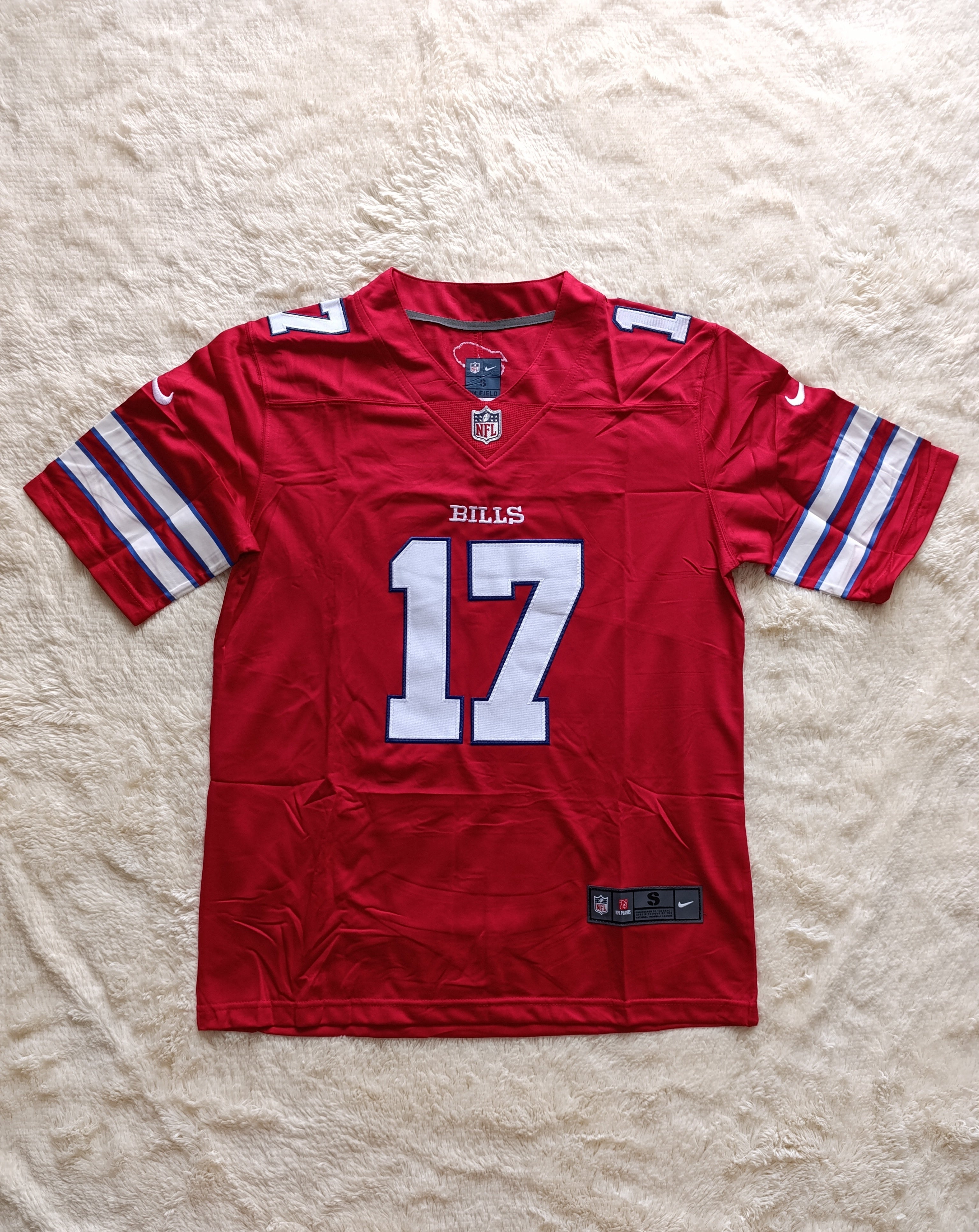 JERSEY NFL BUFFALO BILLS