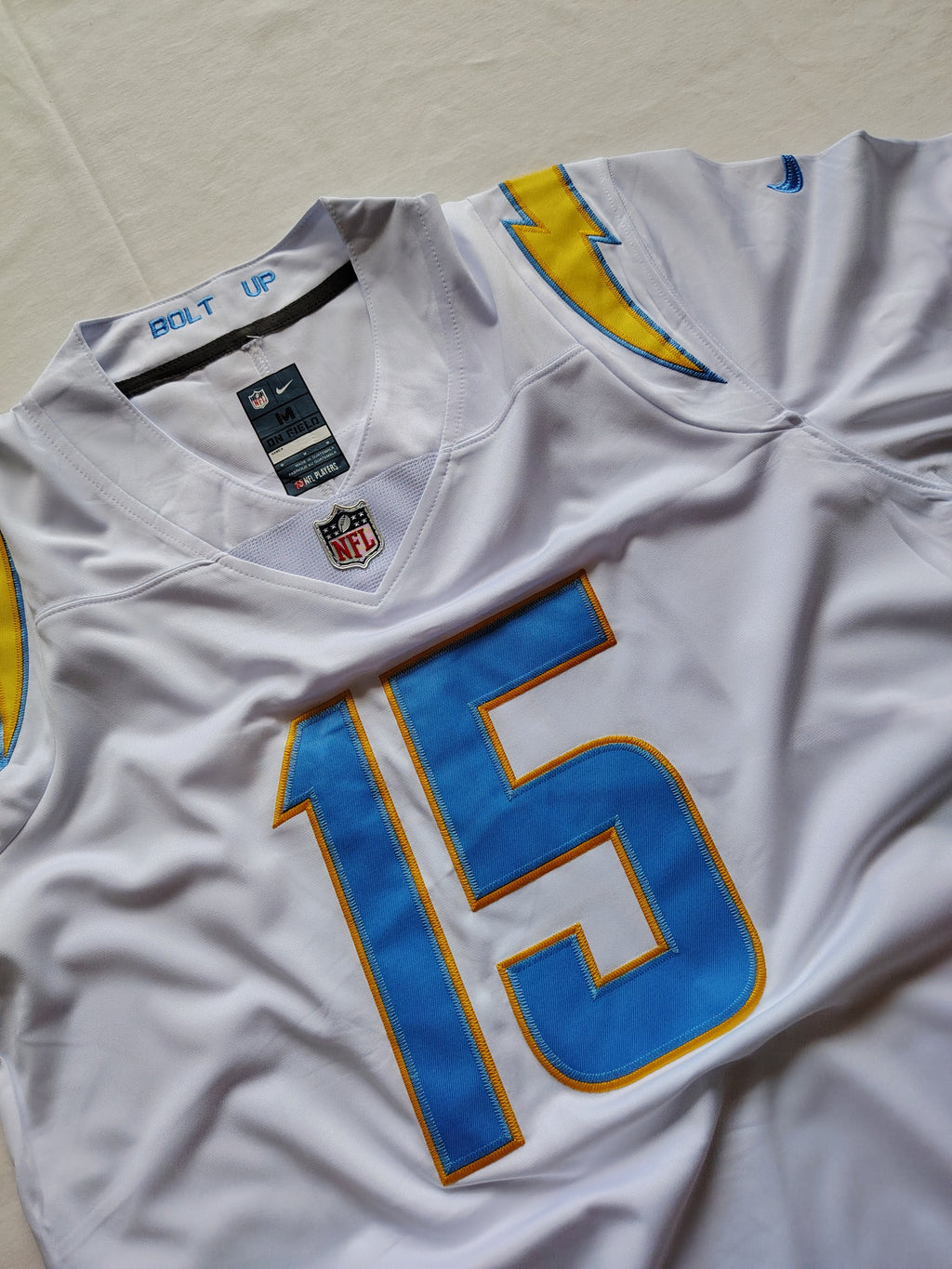 JERSEY NFL LOS ANGELES CHARGERS