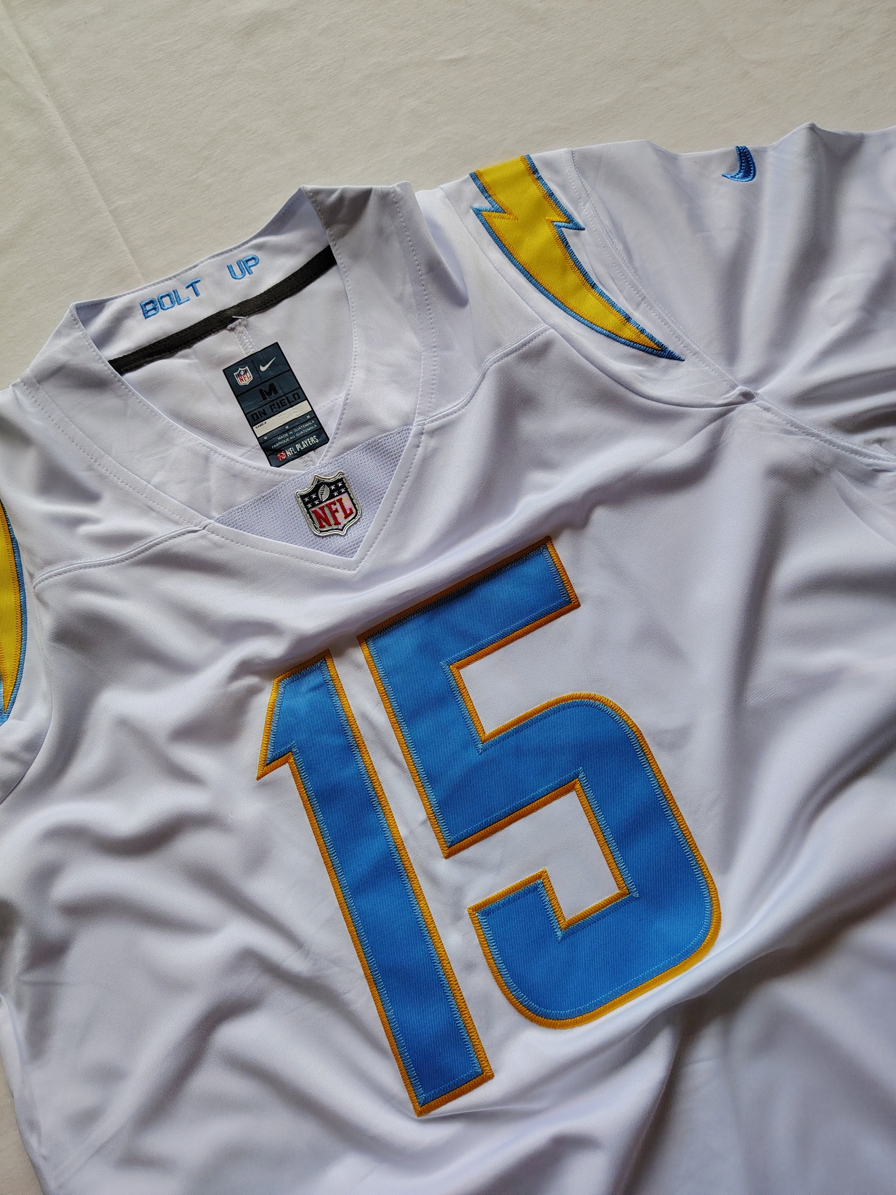 JERSEY NFL LOS ANGELES CHARGERS