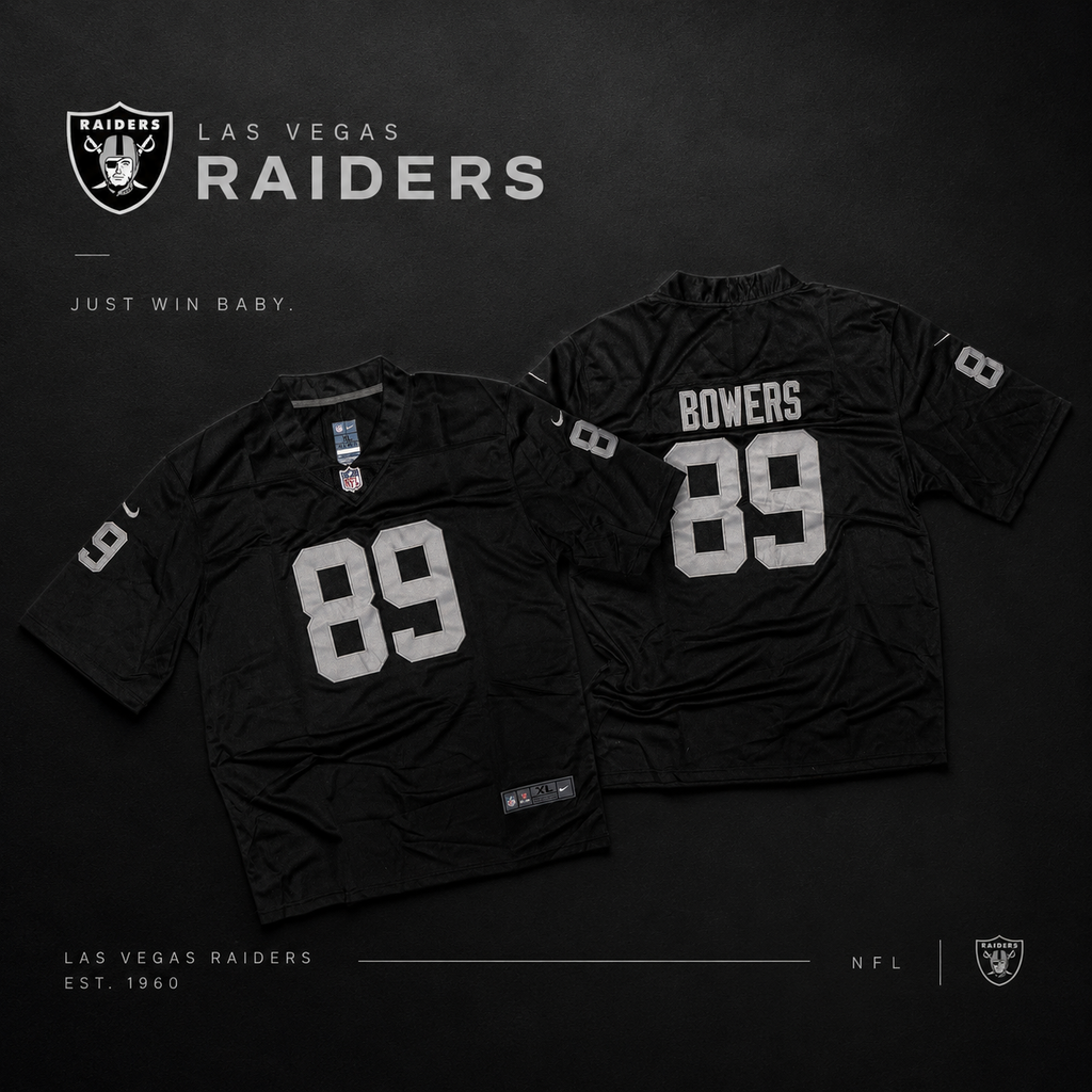 JERSEY NFL LAS VEGAS RAIDERS