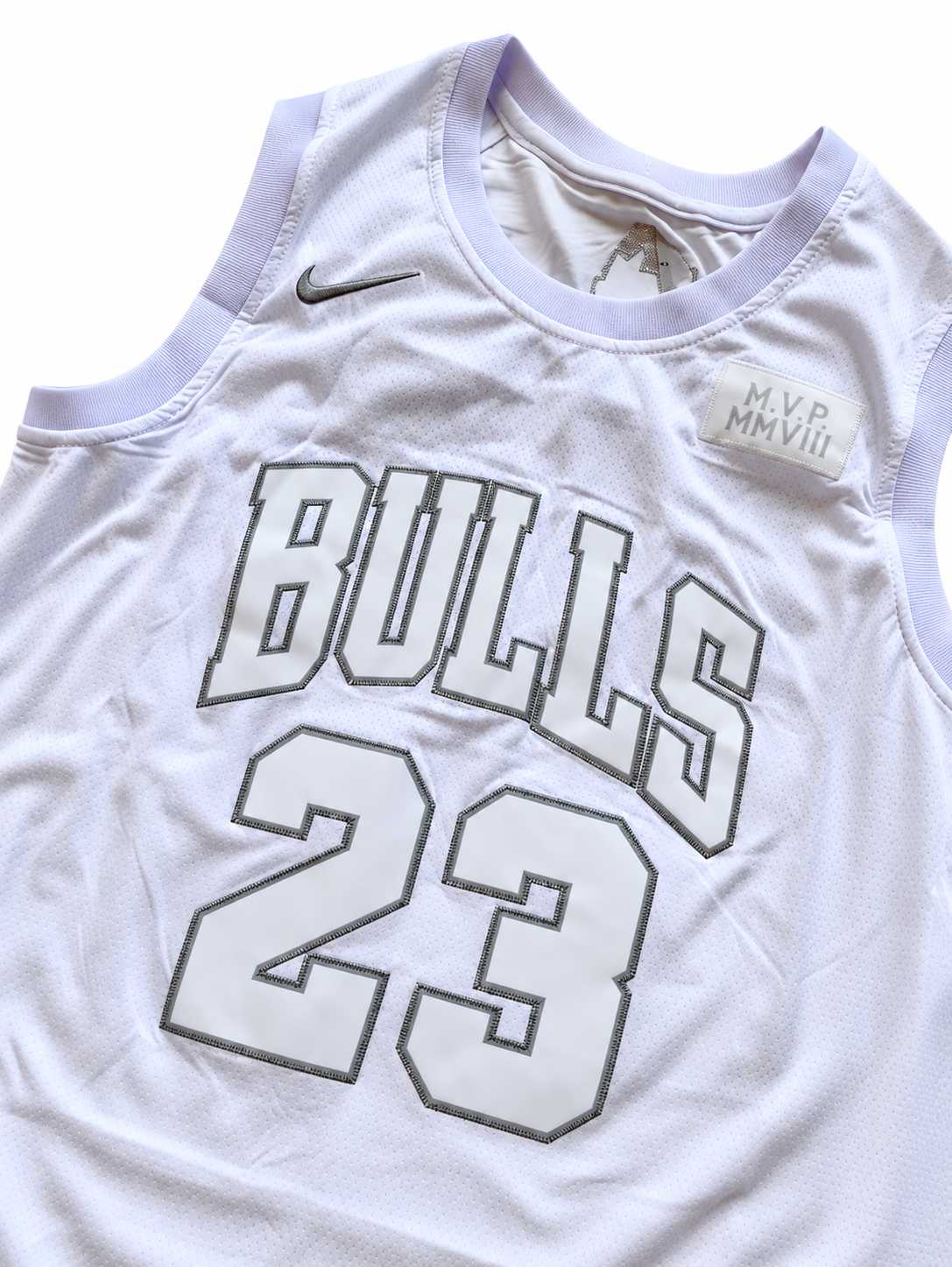 JERSEY NBA CHICAGO BULLS JORDAN 23