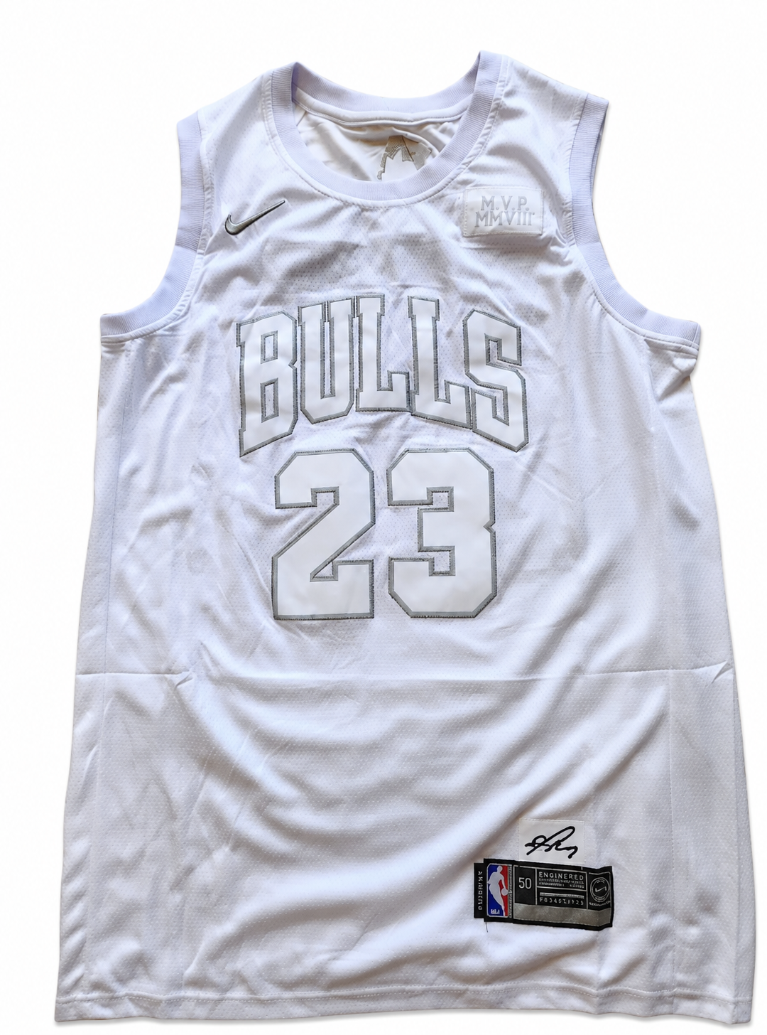 JERSEY NBA CHICAGO BULLS JORDAN 23