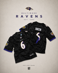 JERSEY NFL RAVENS