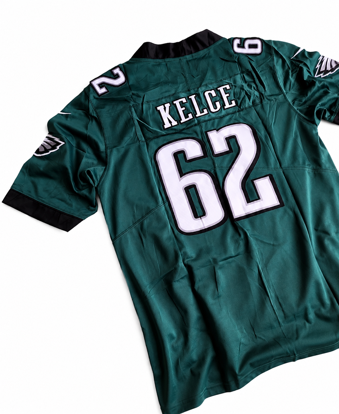 JERSEY NFL PHILADELPHIA EAGLES KELCE 62