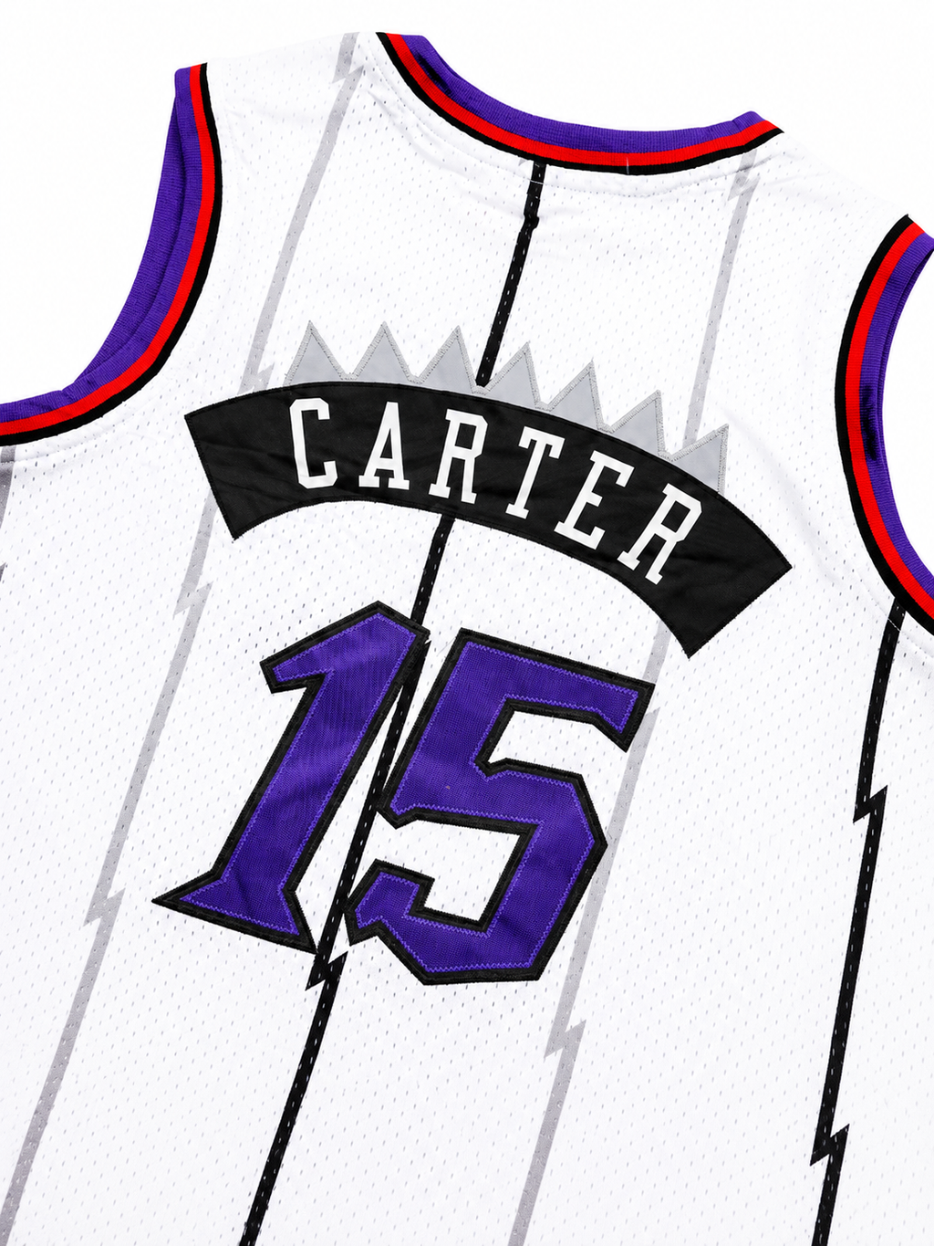 JERSEY NBA TORONTO RAPTORS CARTER 15