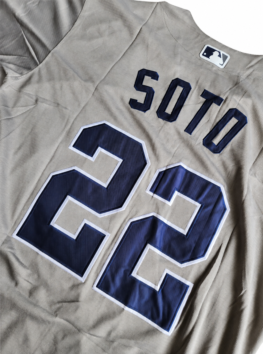 JERSEY MLB NEW YORK YANKEES SOTO 22