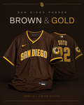 JERSEY MLB SAN DIEGO