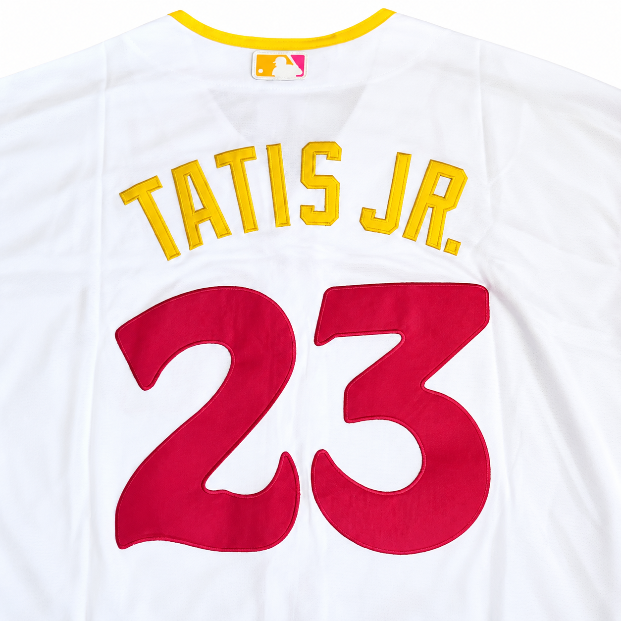 JERSEY MLB PADRES DE SAN DIEGO TATIS JR 23