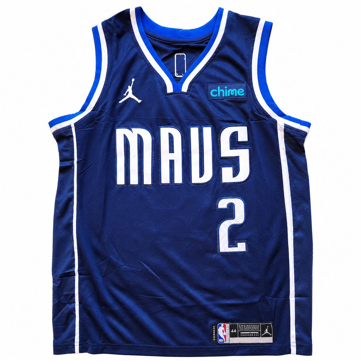 JERSEY NBA DALLAS MAVERICKS IRVING 2