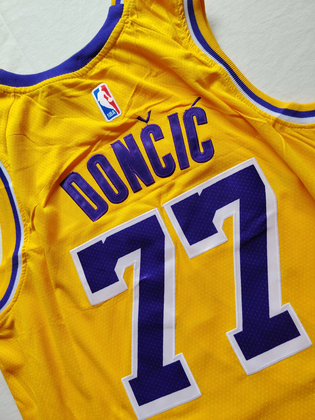 JERSEY NBA ANGELES LAKERS