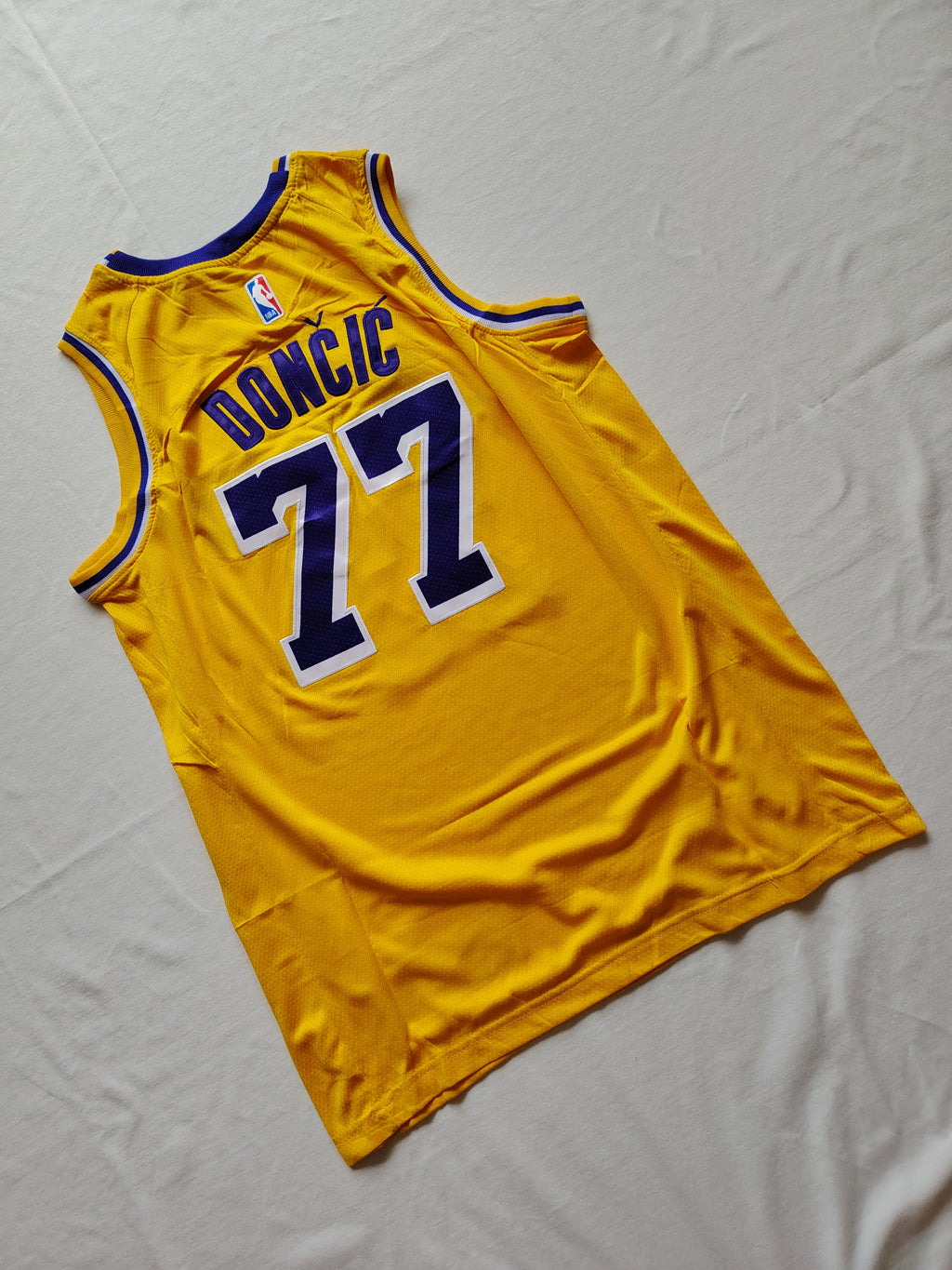 JERSEY NBA ANGELES LAKERS
