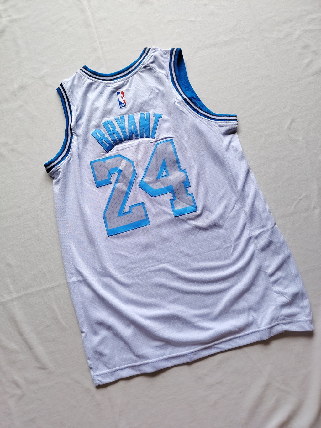 JERSEY NBA ANGELES LAKERS