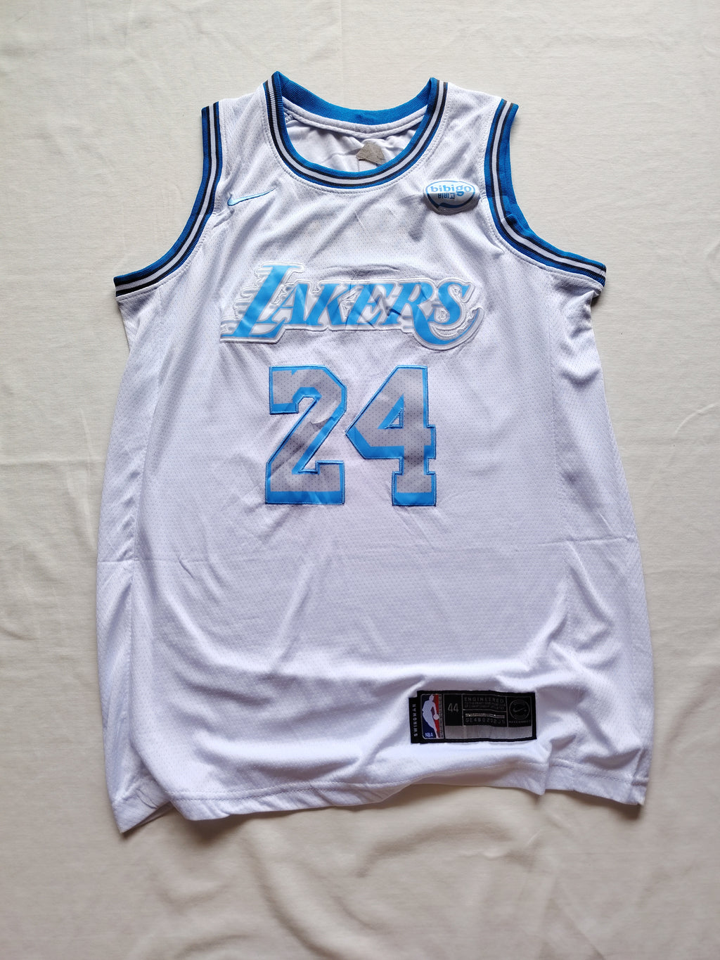 JERSEY NBA ANGELES LAKERS