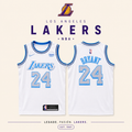 JERSEY NBA ANGELES LAKERS BRYANT 24