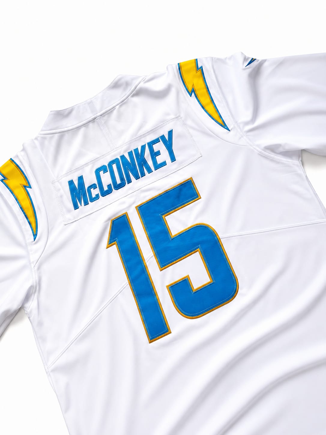 JERSEY NFL LOS ANGELES CHARGERS McCONKEY 15