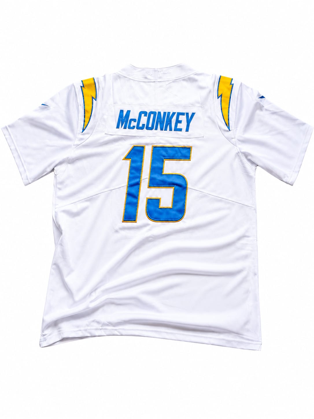 JERSEY NFL LOS ANGELES CHARGERS McCONKEY 15