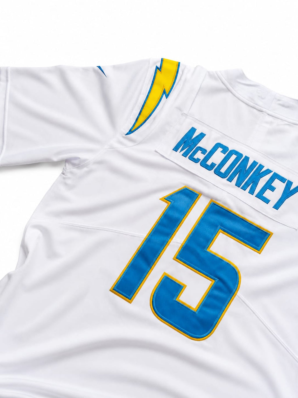 JERSEY NFL LOS ANGELES CHARGERS McCONKEY 15