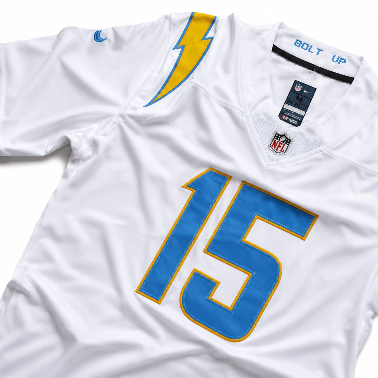 JERSEY NFL LOS ANGELES CHARGERS McCONKEY 15