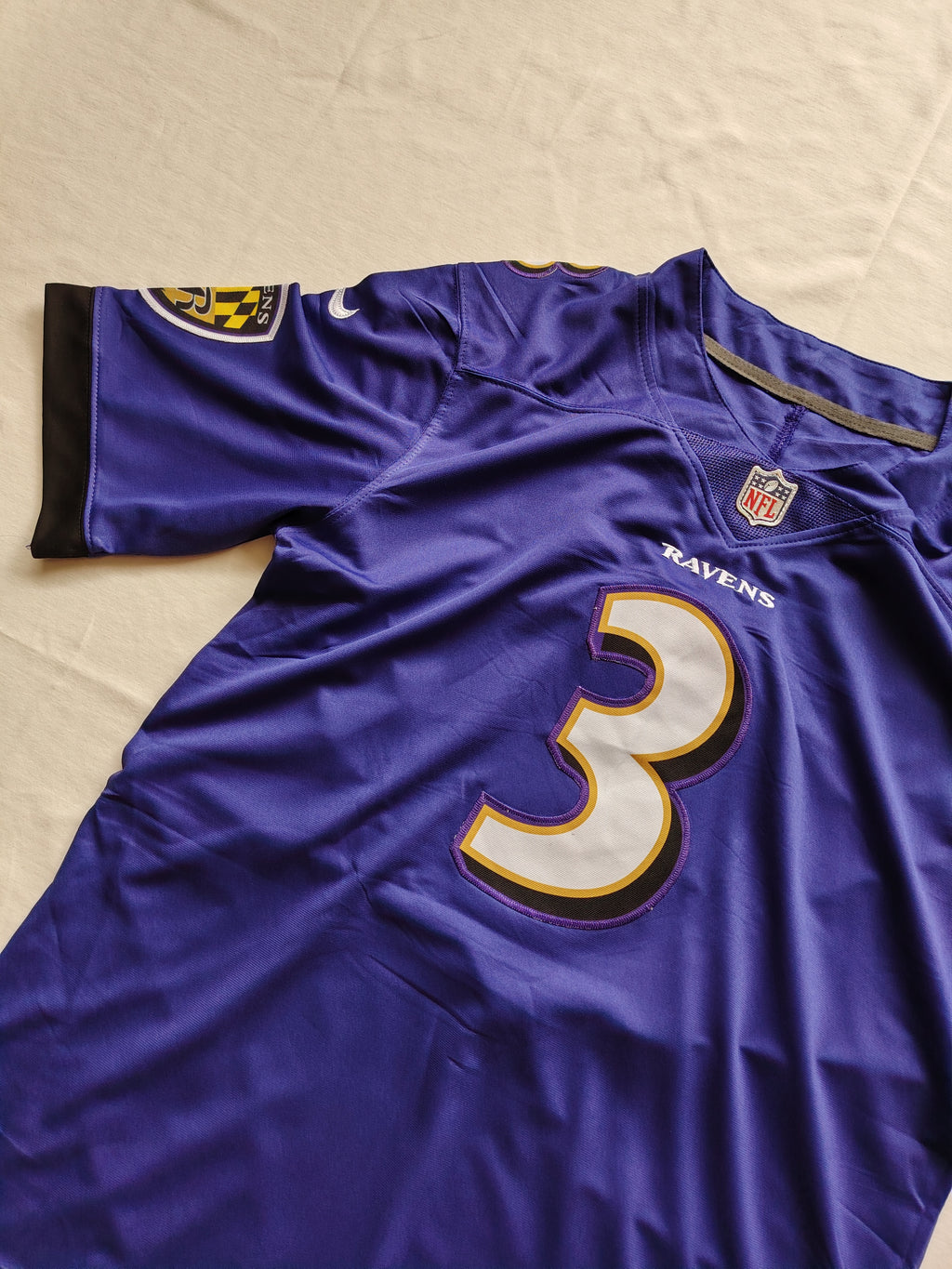 JERSEY NFL BALTIMORE RAVENS