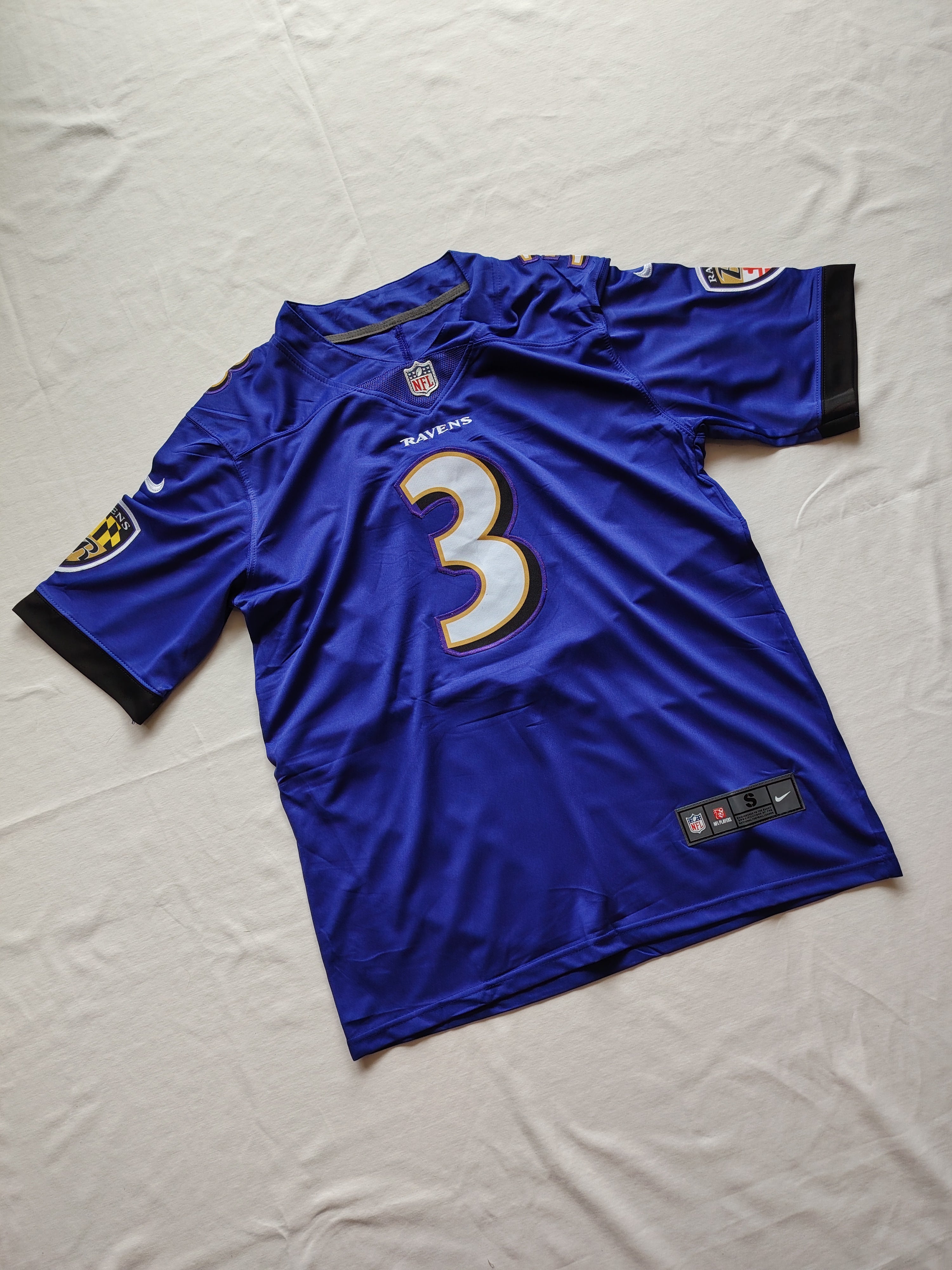 JERSEY NFL BALTIMORE RAVENS