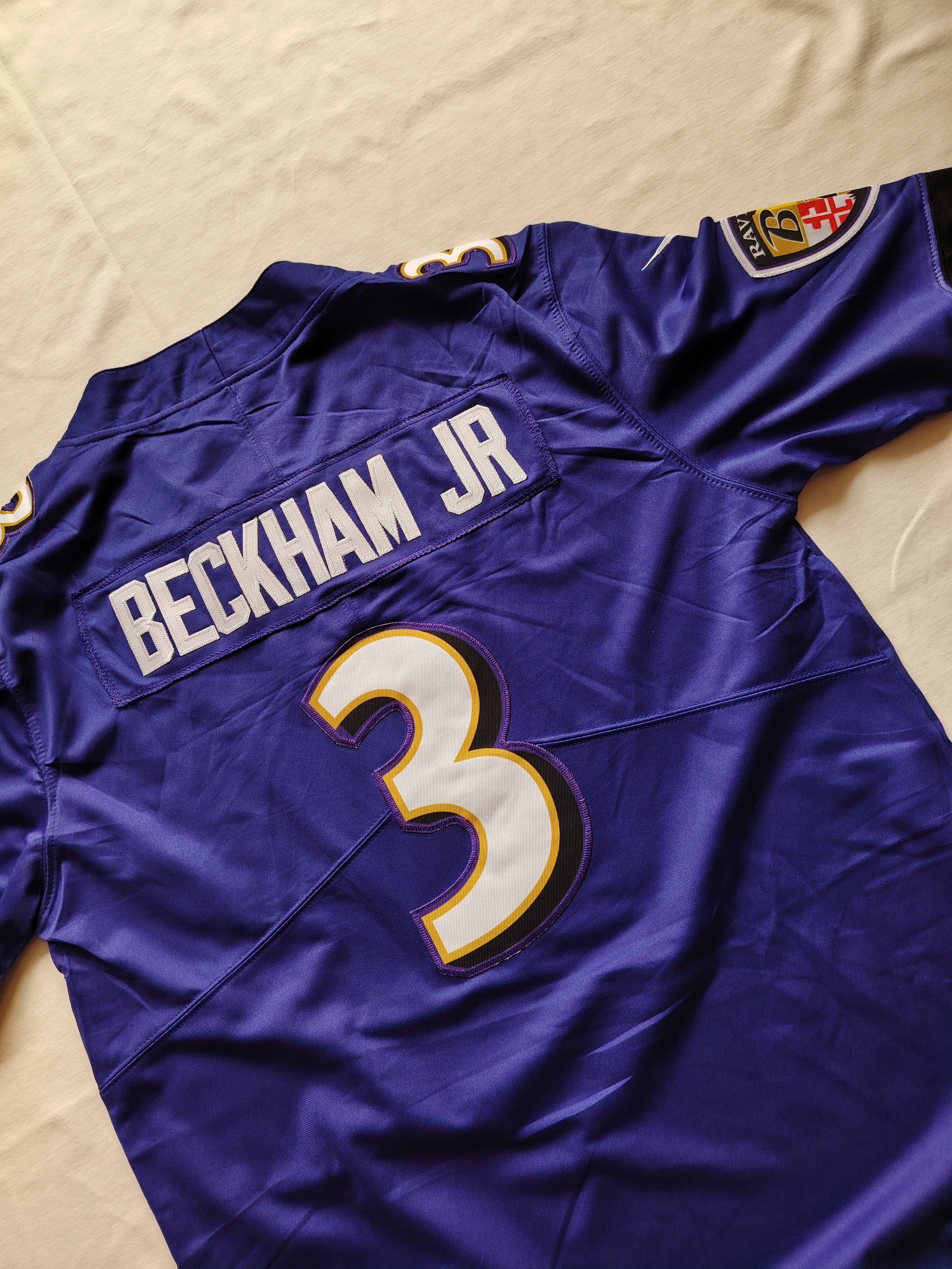 JERSEY NFL BALTIMORE RAVENS