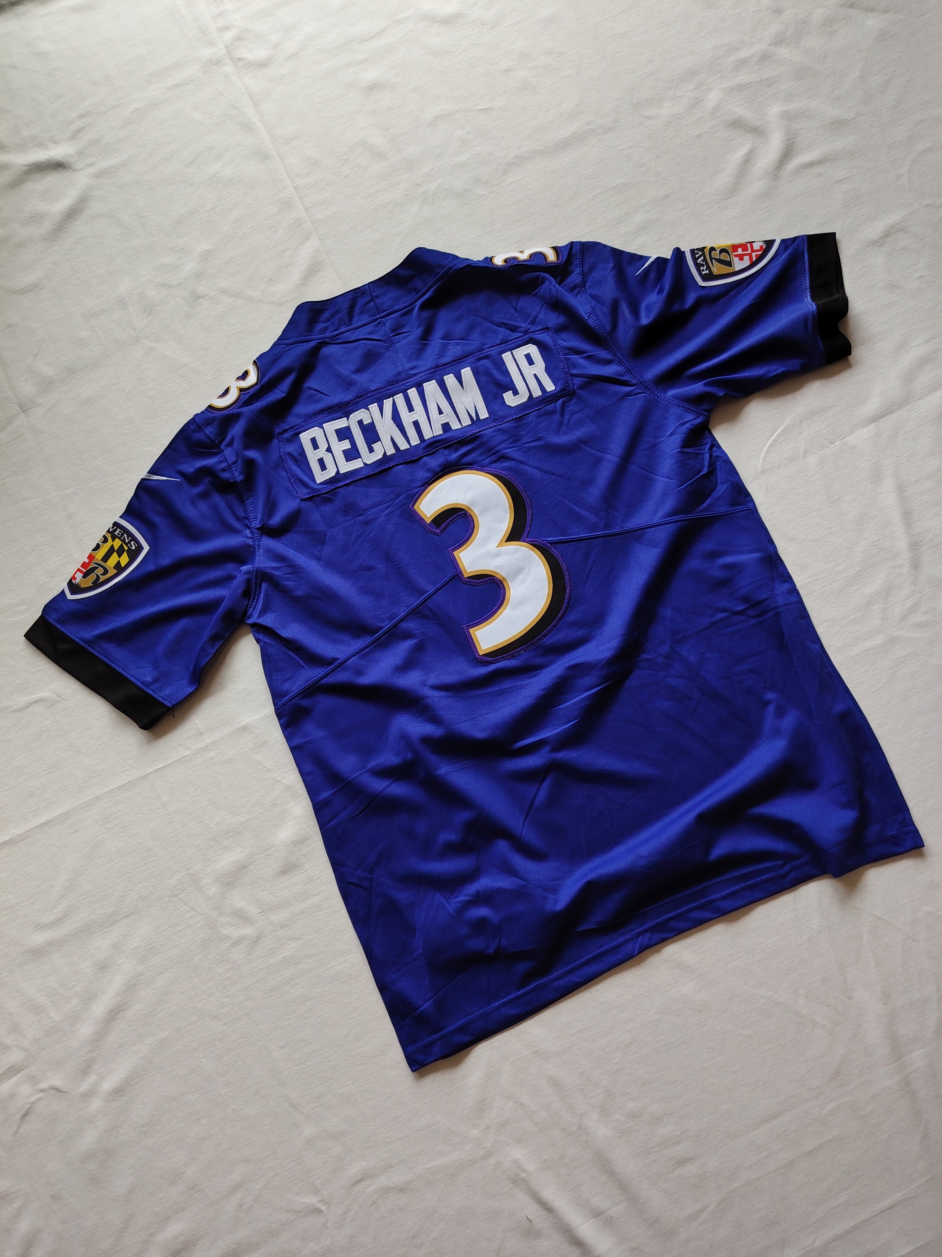 JERSEY NFL BALTIMORE RAVENS
