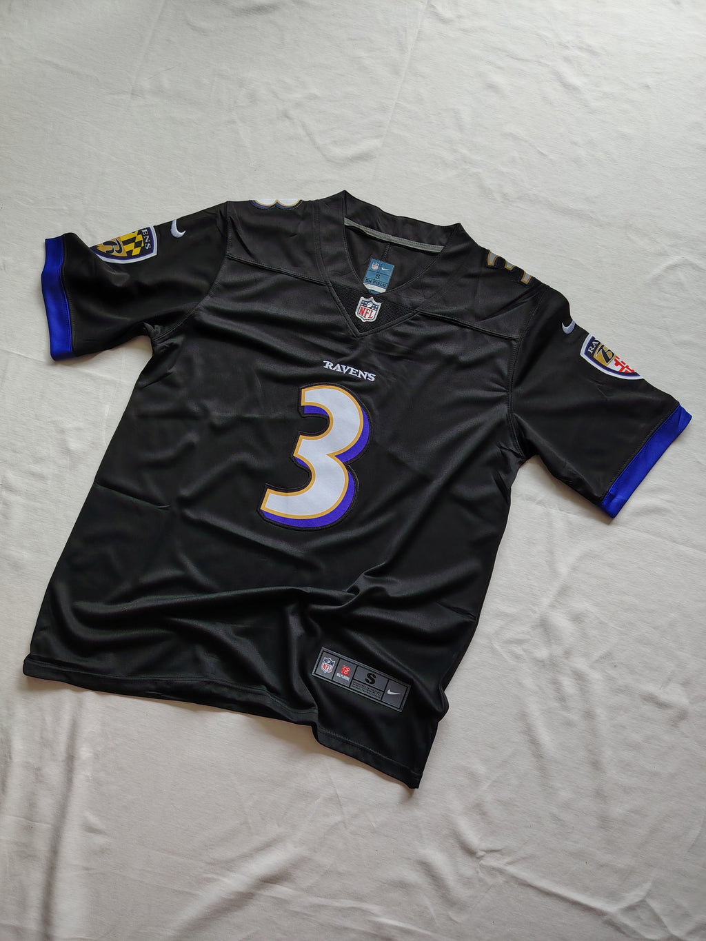 JERSEY NFL BALTIMORE RAVENS