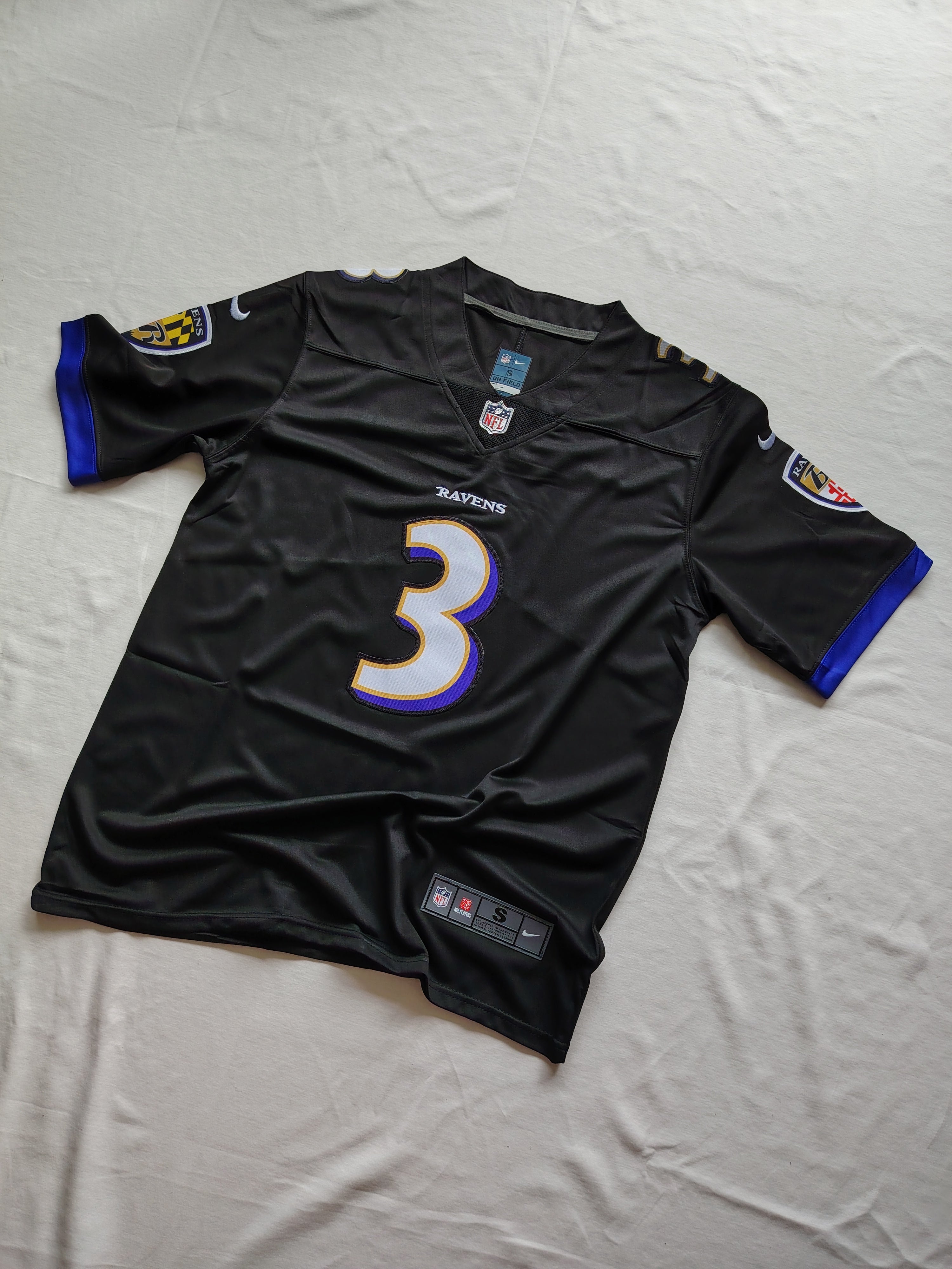 JERSEY NFL BALTIMORE RAVENS