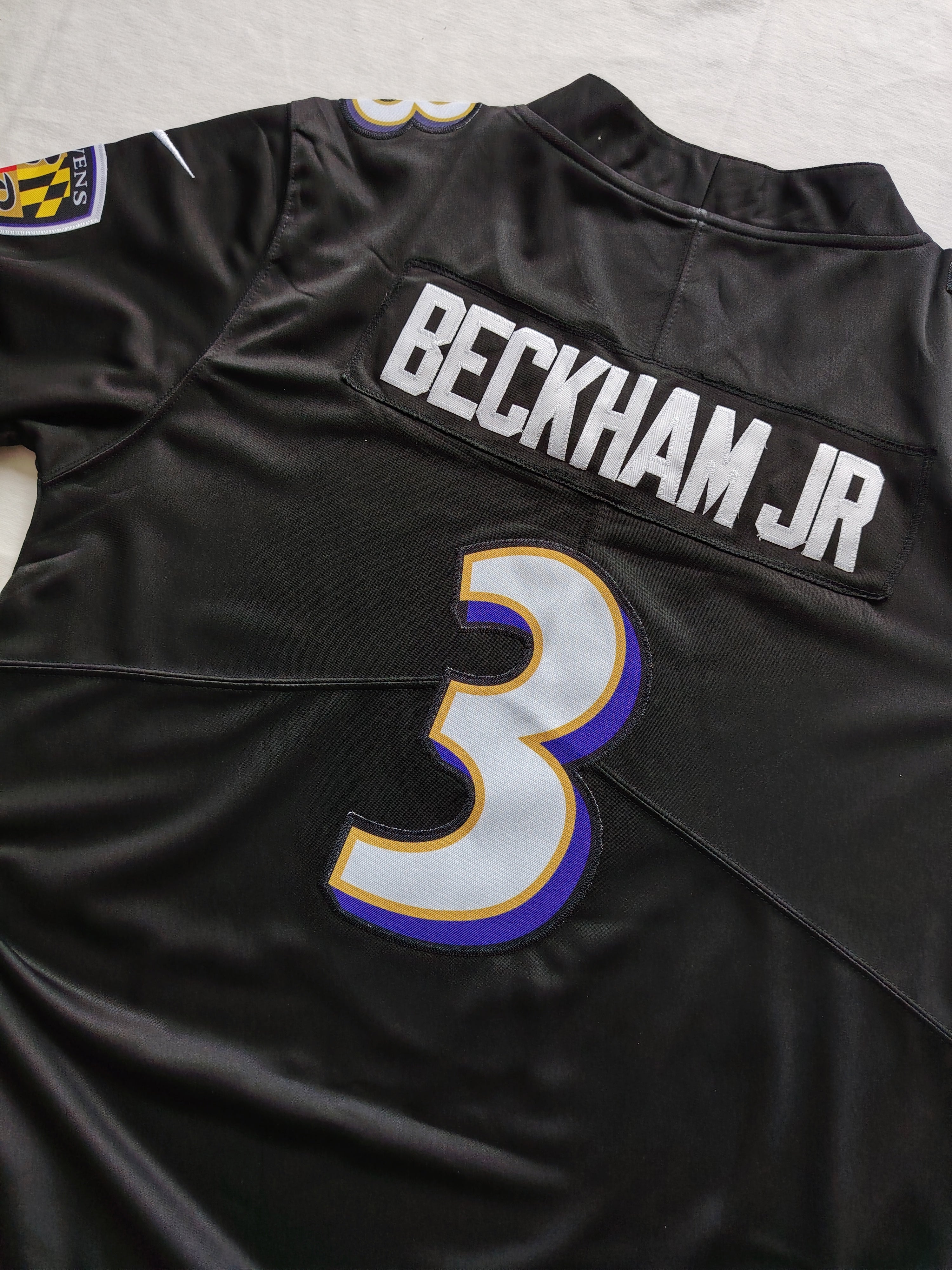 JERSEY NFL BALTIMORE RAVENS