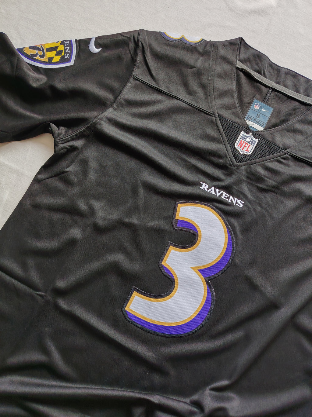 JERSEY NFL BALTIMORE RAVENS