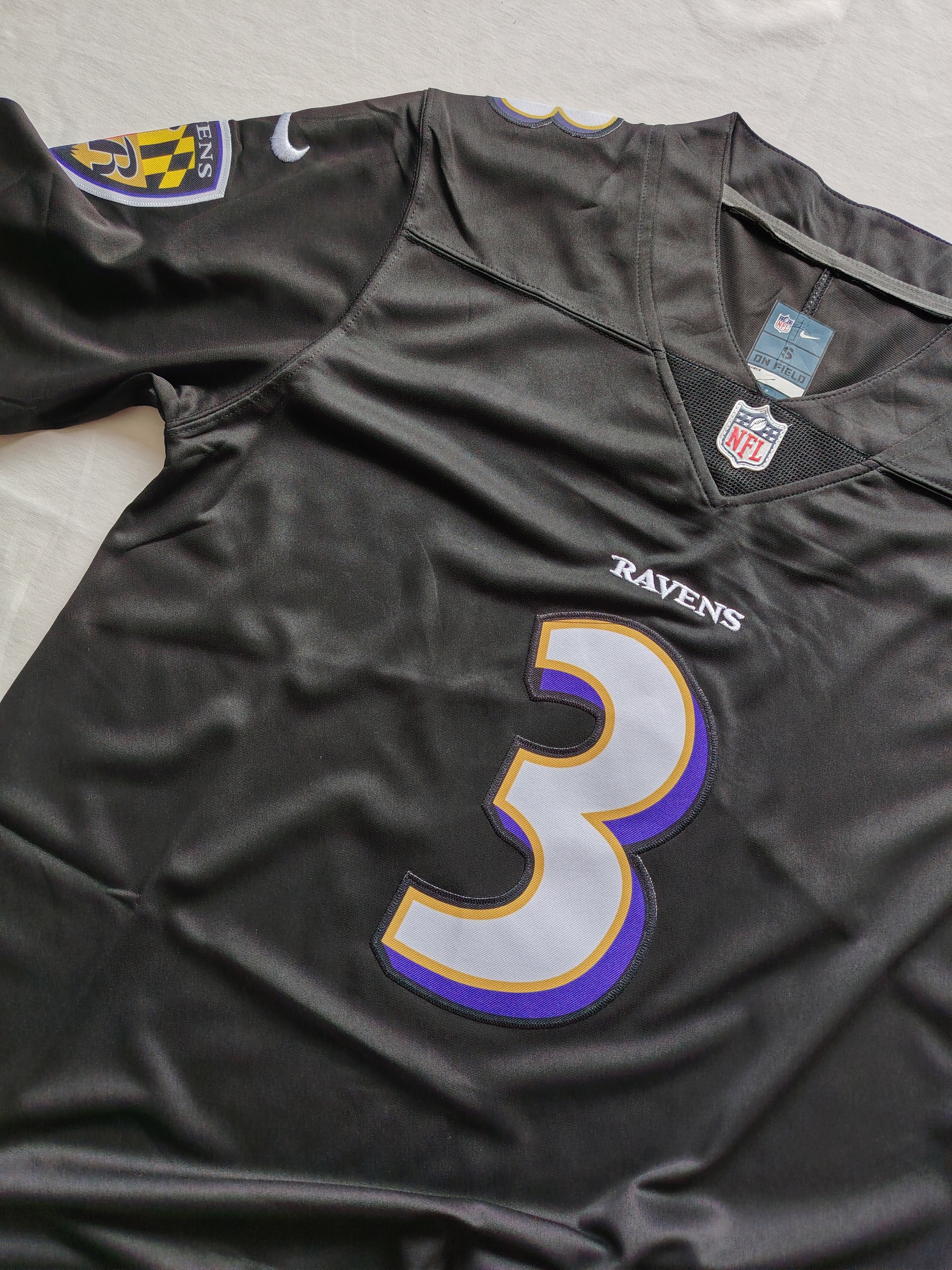 JERSEY NFL BALTIMORE RAVENS