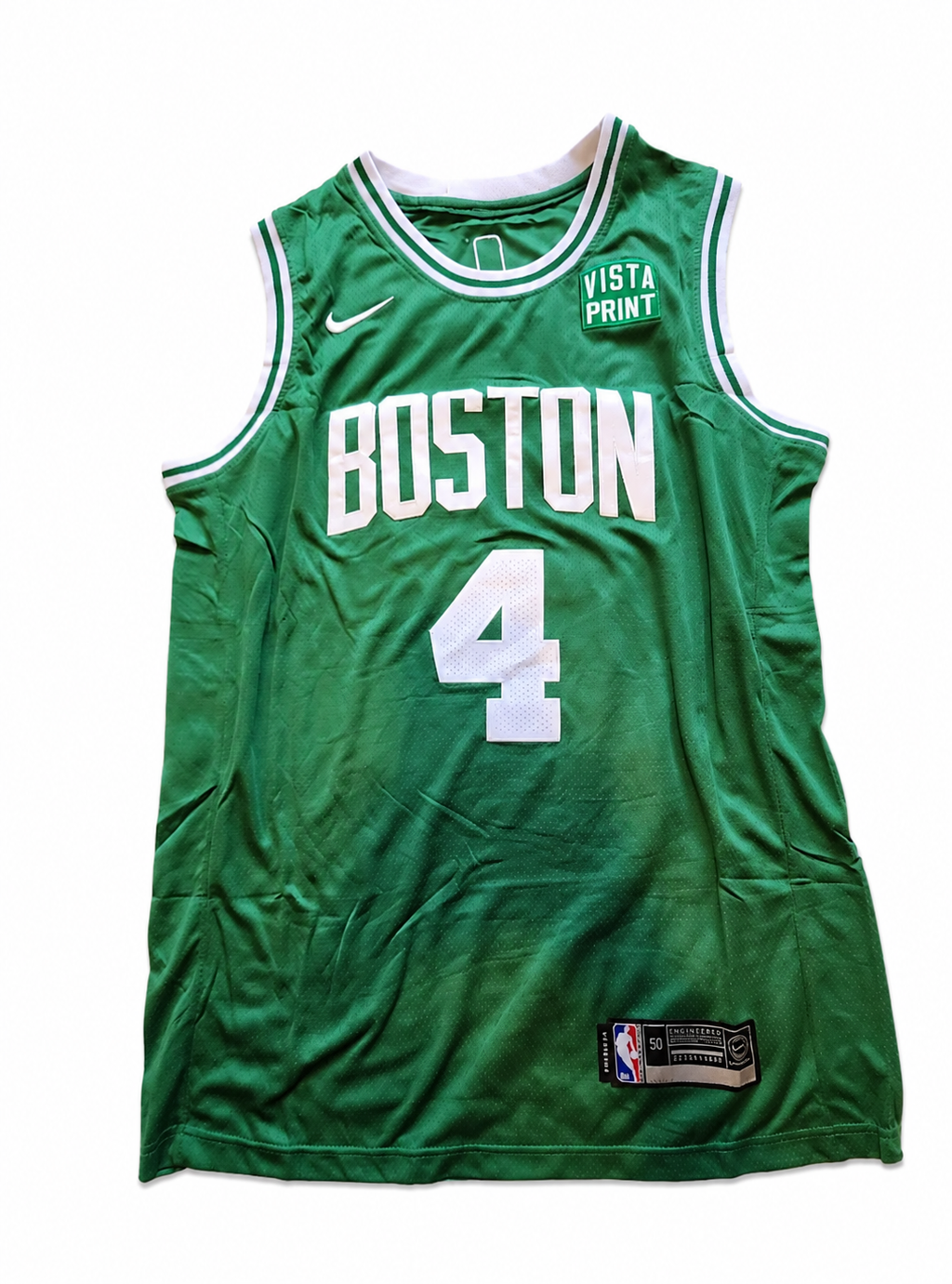 JERSEY NBA BOSTON CELTICS 4