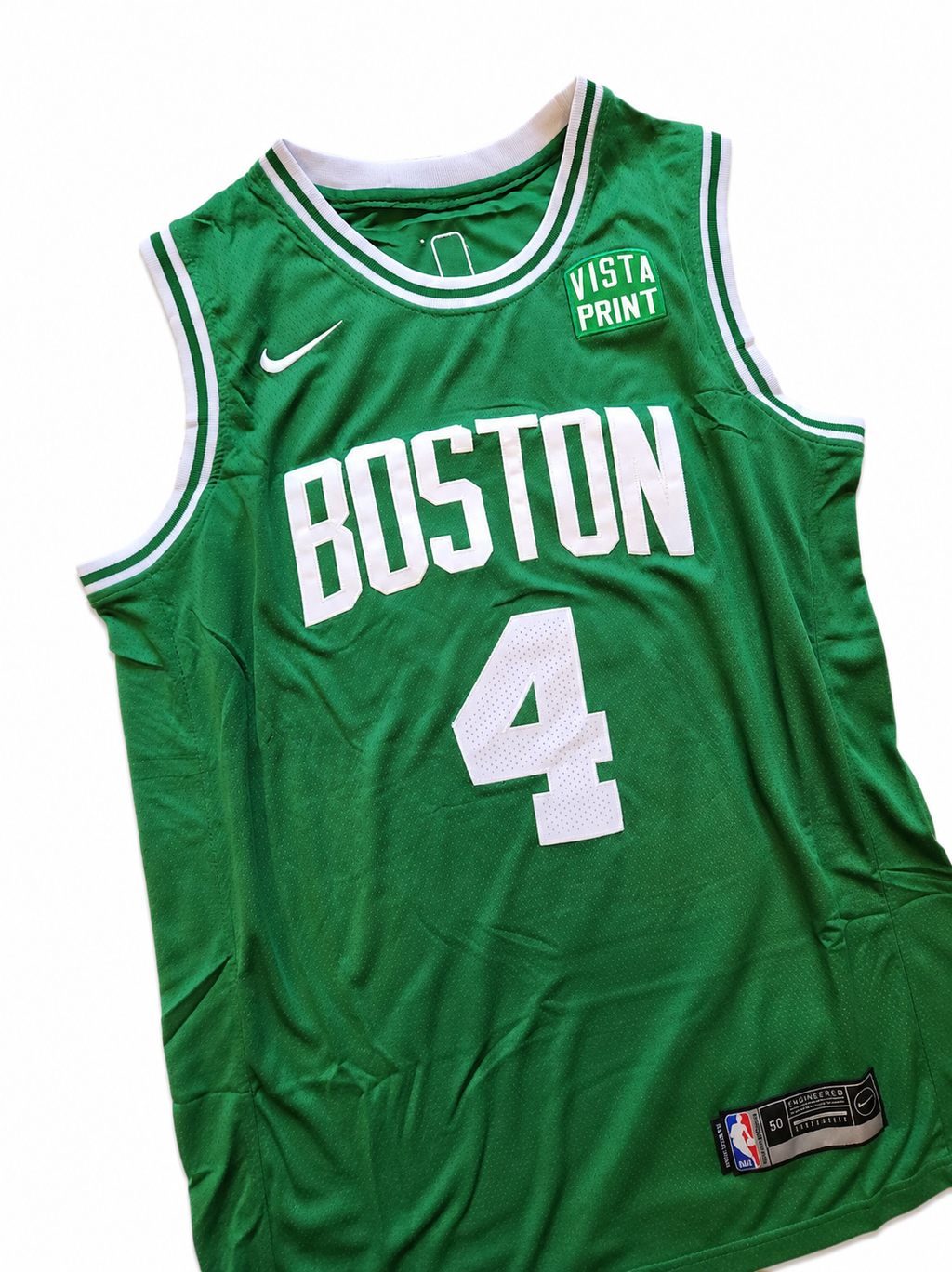 JERSEY NBA BOSTON CELTICS 4