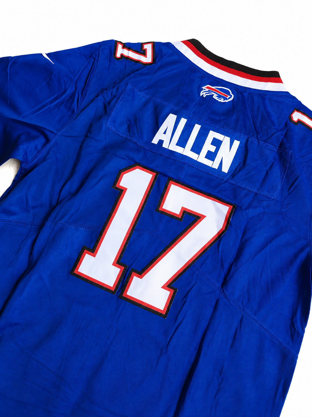 JERSEY NFL NEW BUFFALO BILLS ALLEN 17