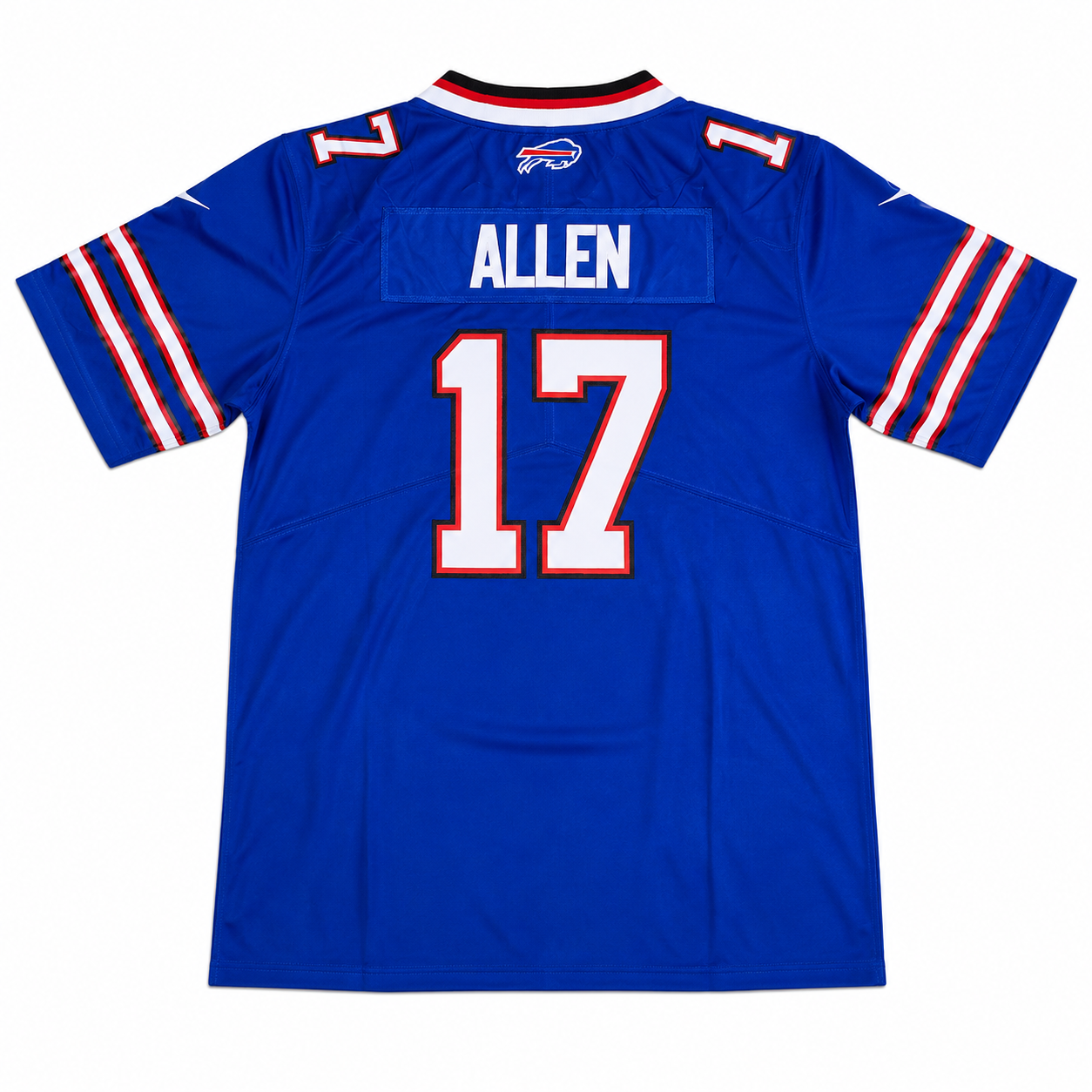 JERSEY NFL NEW BUFFALO BILLS ALLEN 17