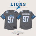 JERSEY NFL DETROT LIONS