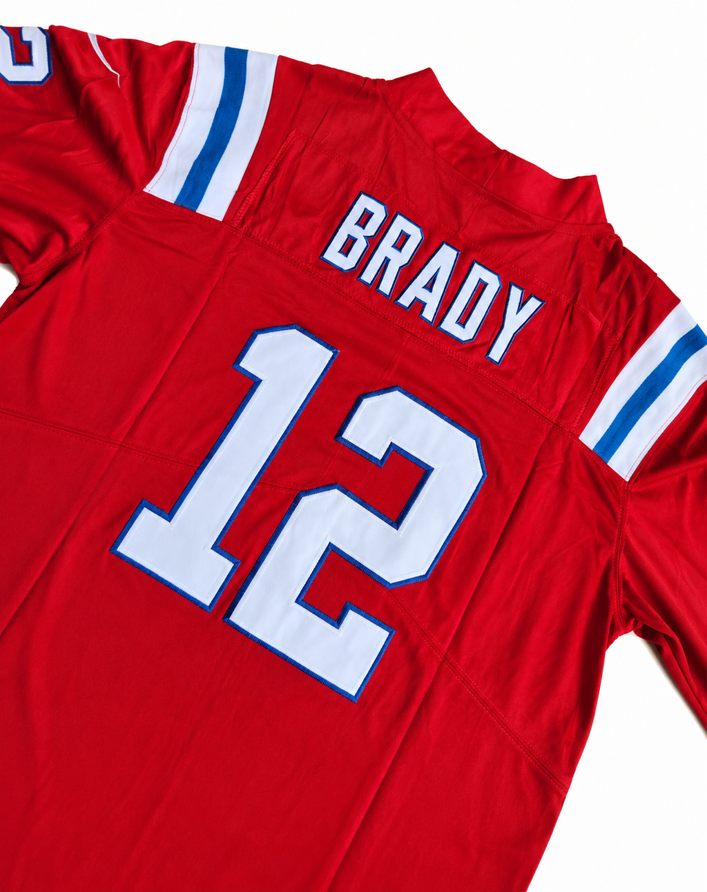 JERSEY NFL NEW ENGLAND PATRIOTS BRADY 12