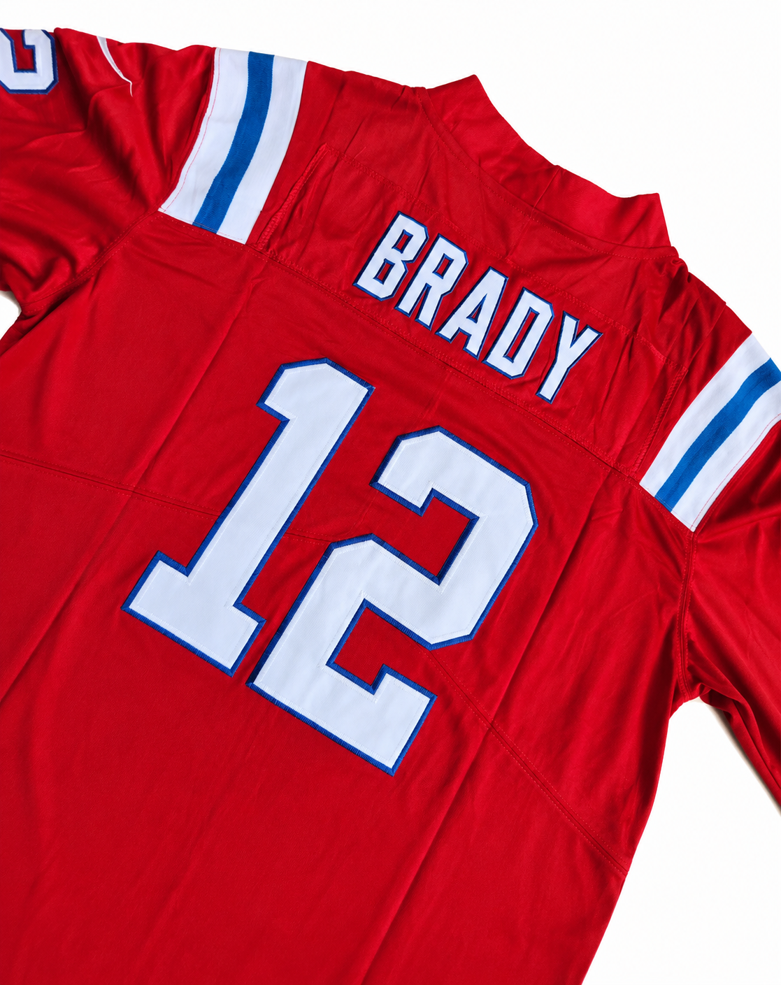 JERSEY NFL NEW ENGLAND PATRIOTS BRADY 12