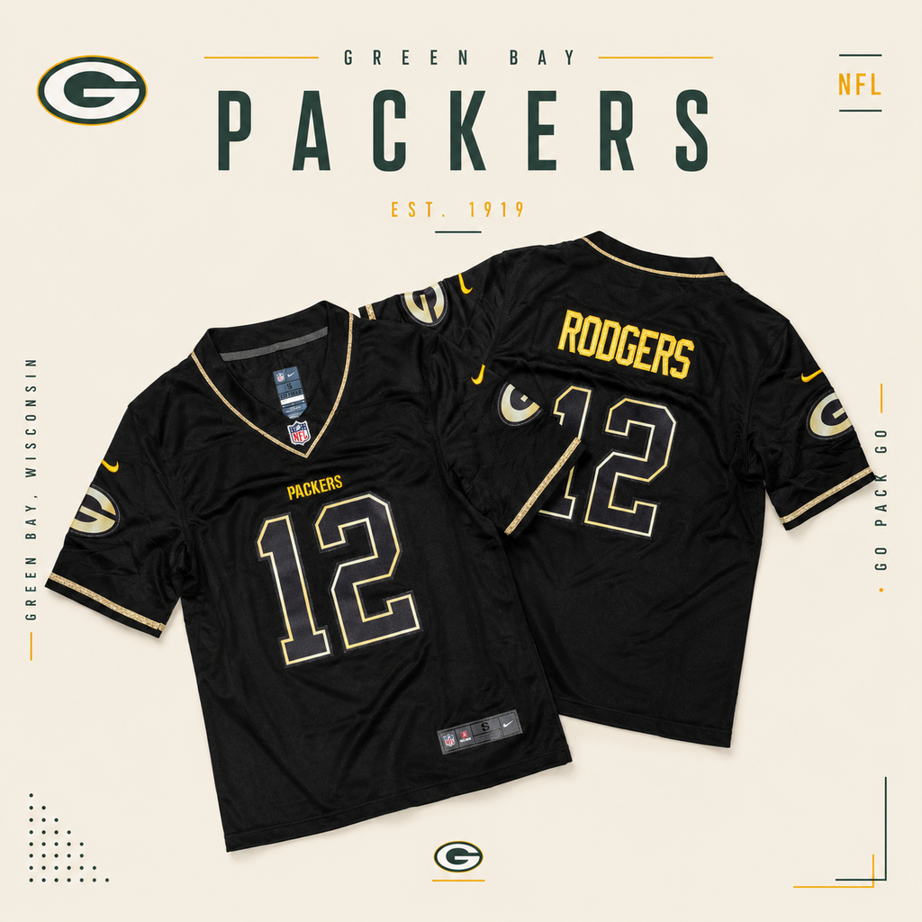 JERSEY NFL GREEN BAY PACKERS