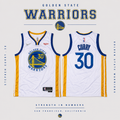 JERSEY NBA GOLDEN STATE WARRIORS