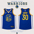 JERSEY NBA GOLDEN STATE WARRIORS