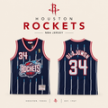 JERSEY NBA HOUSTON ROCKETS