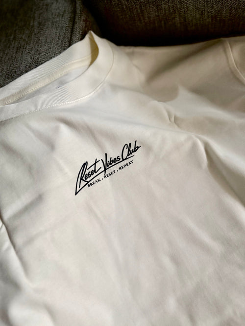 CAMISETA SEMI OVERSIZED MASCULINA