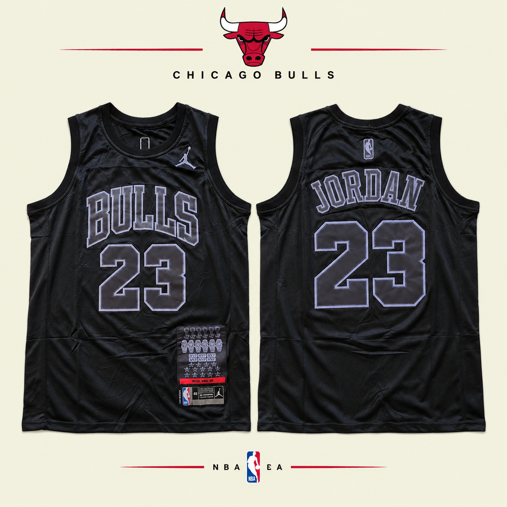JERSEY NBA CHICAGO BULLS JORDAN 23