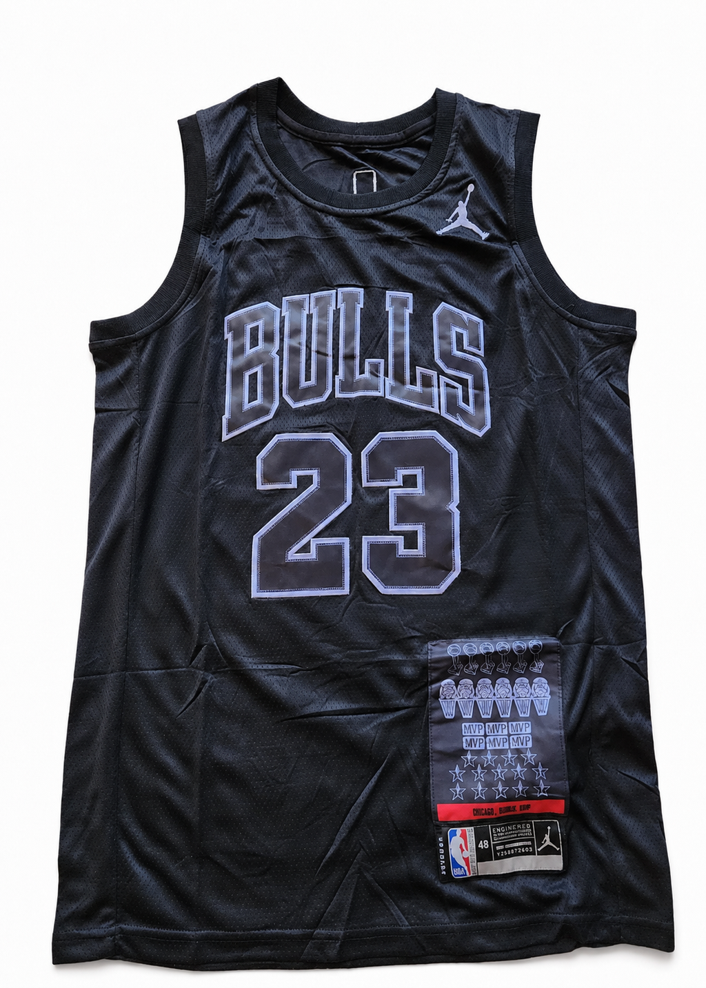 JERSEY NBA CHICAGO BULLS JORDAN 23