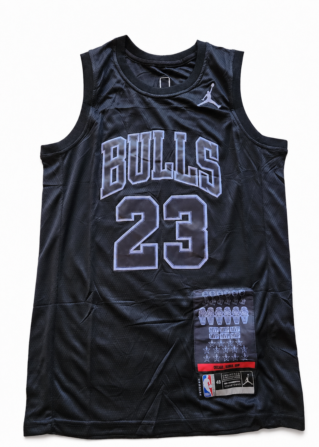 JERSEY NBA CHICAGO BULLS JORDAN 23