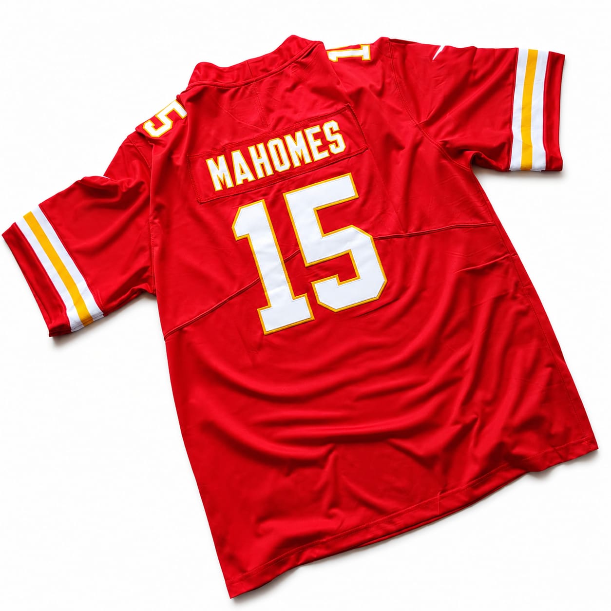 JERSEY NFL KANSAS CITY CHIEFS MAHOMES 15