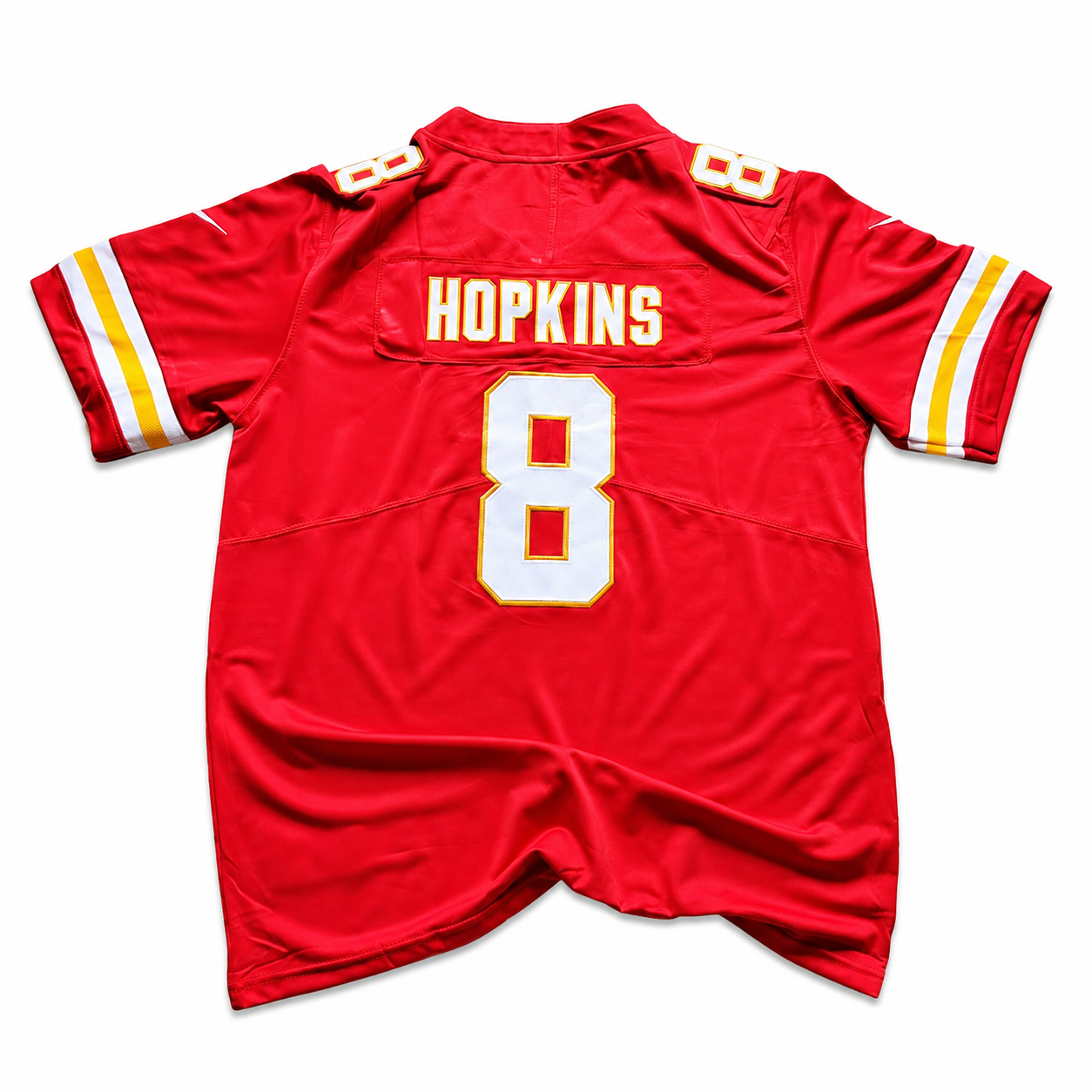 JERSEY NFL KANSAS CITY CHIEFS HOPKINS 8