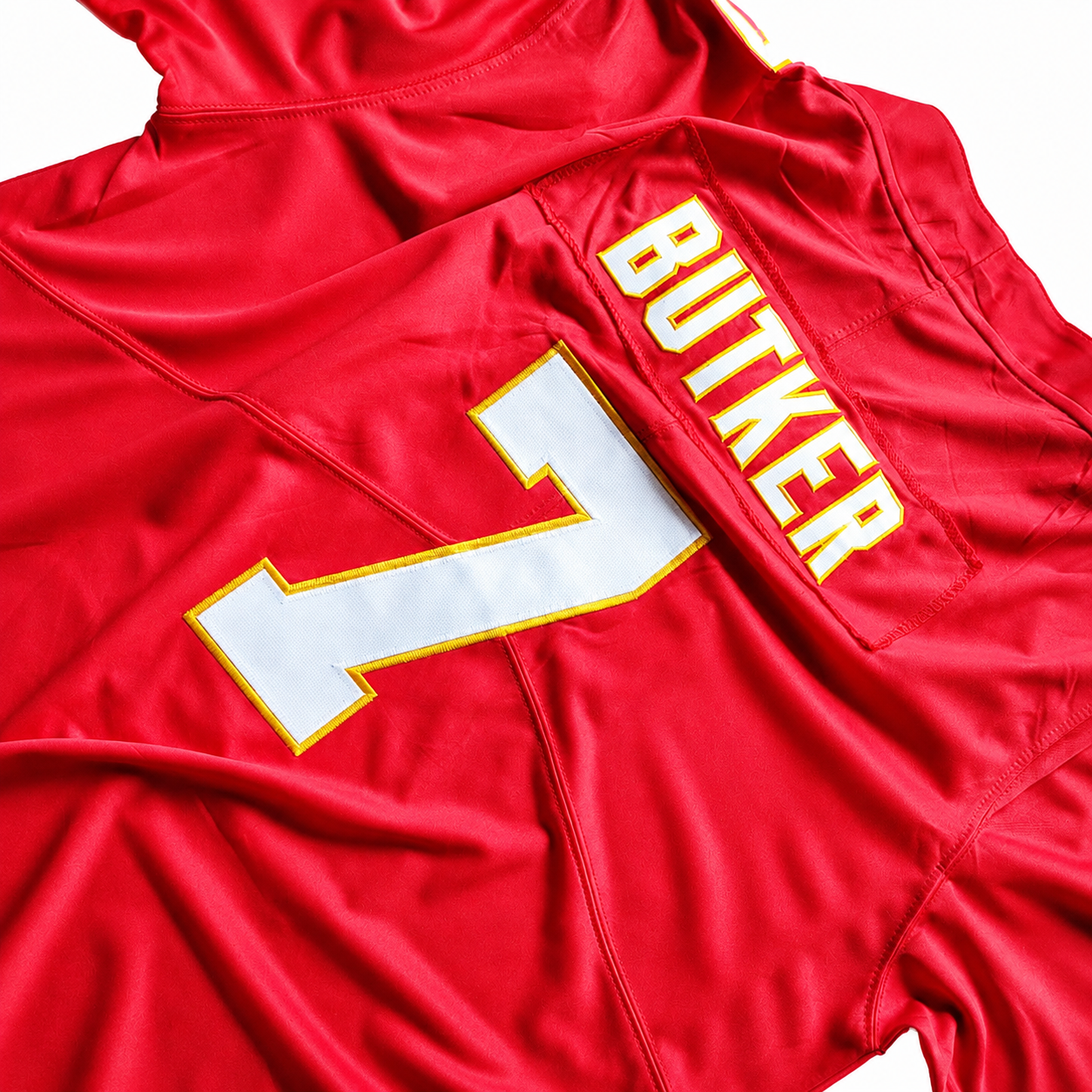 JERSEY NFL KANSAS CITY CHIEFS BUTKER 7