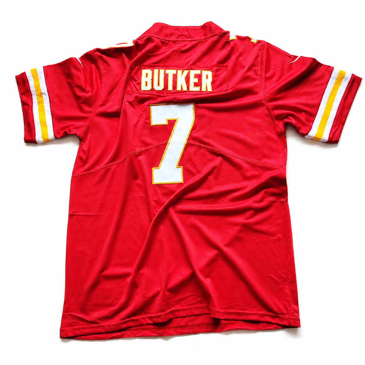 JERSEY NFL KANSAS CITY CHIEFS BUTKER 7